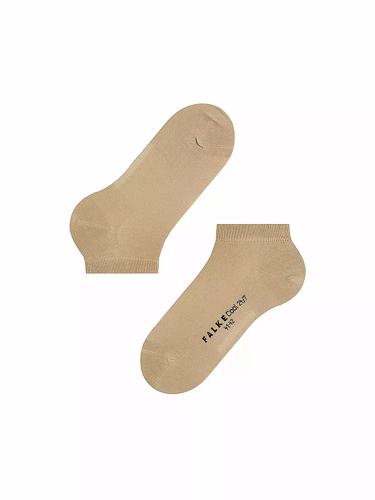 FALKE | Socquettes "Cool 24/7" 13288 sable | 