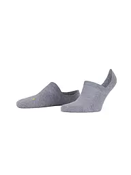FALKE | Herren-Füsslinge "Cool Kick" | Gris