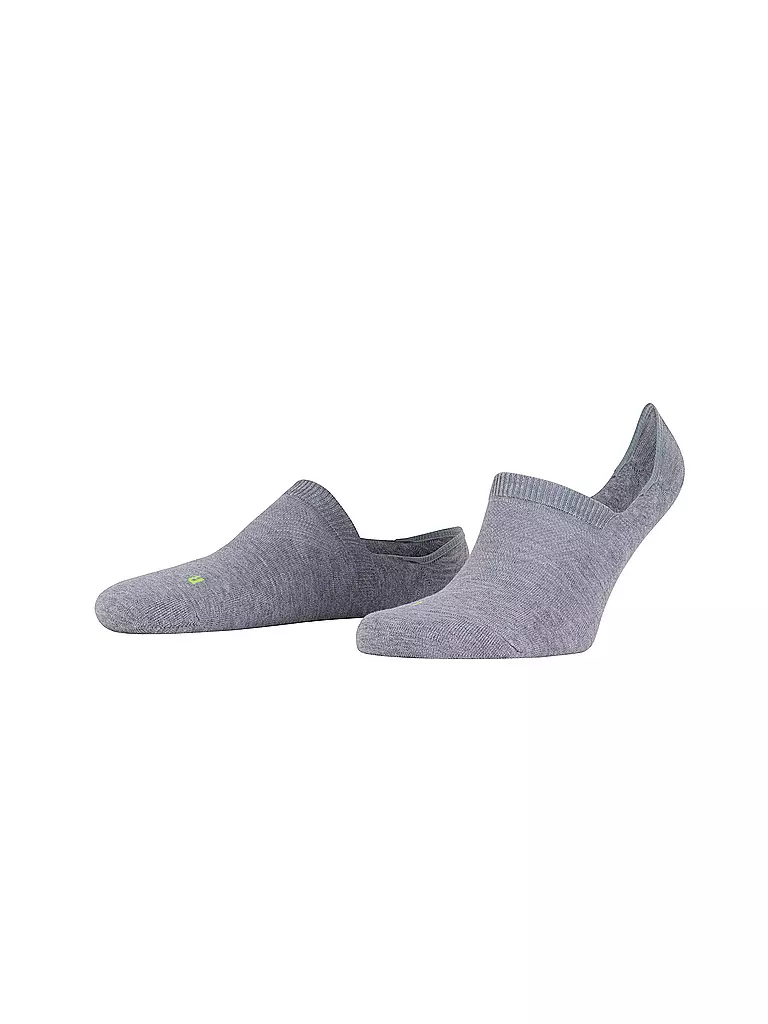 FALKE | Socquettes "Cool Kick 16601" | grau