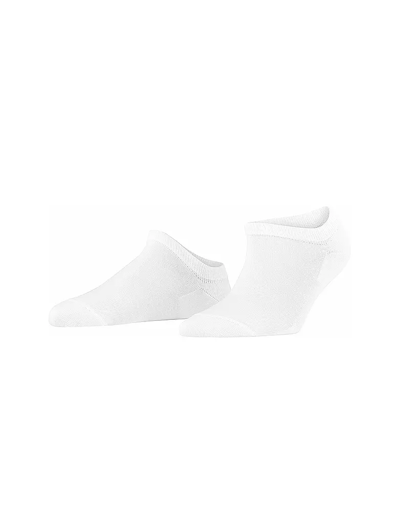 FALKE | Socquettes ACTIVE BREEZE blanches | weiss