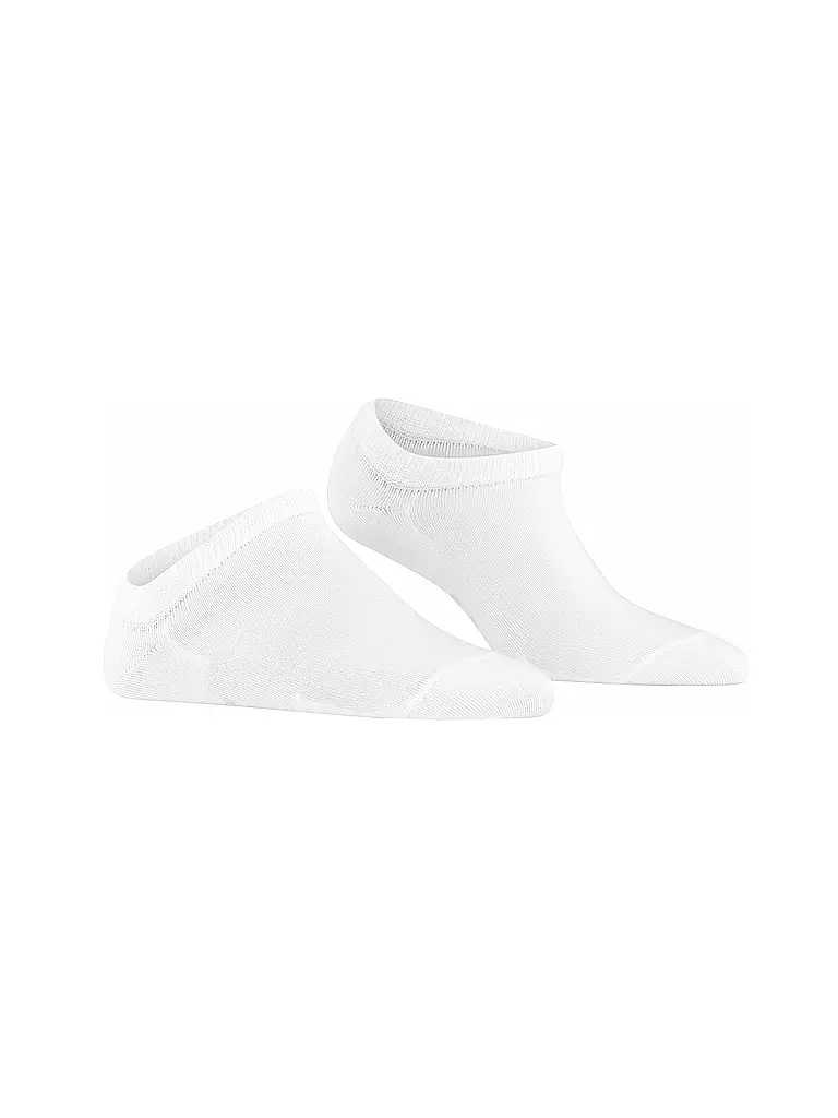 FALKE | Socquettes ACTIVE BREEZE blanches | 