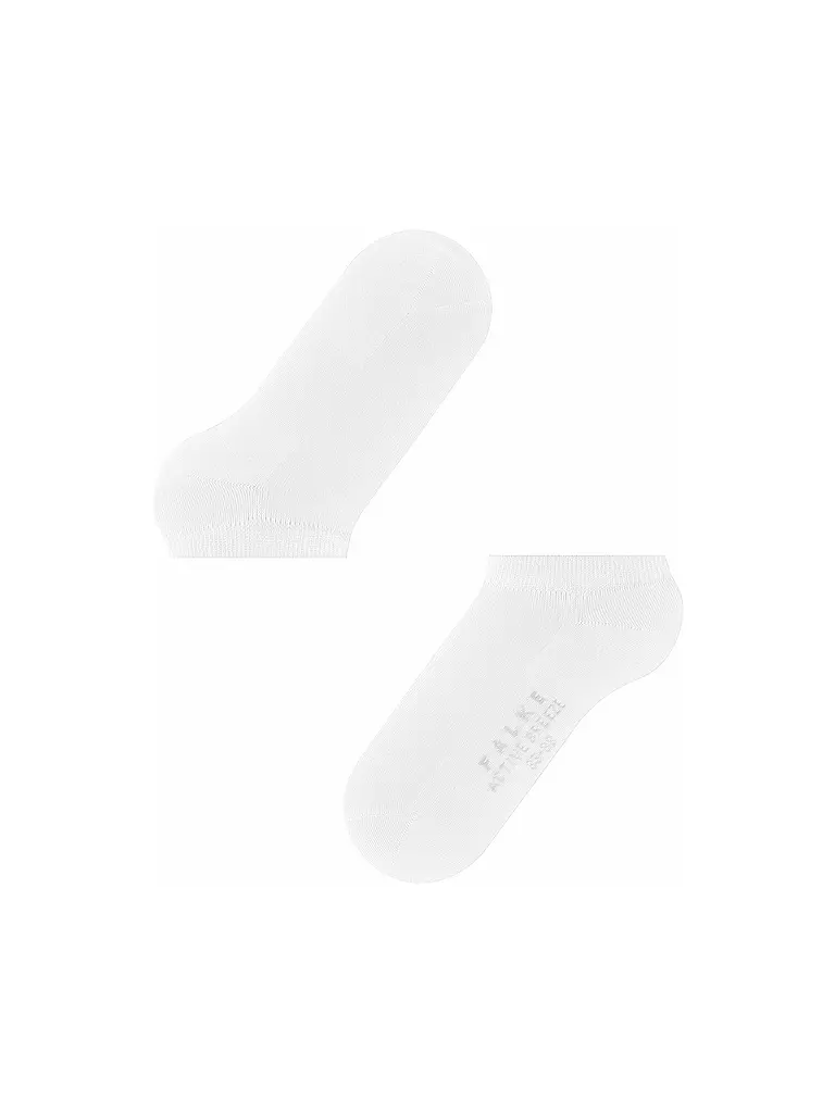 FALKE | Socquettes ACTIVE BREEZE blanches | 