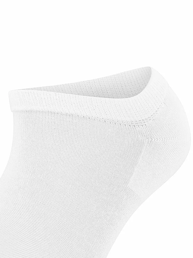 FALKE | Socquettes ACTIVE BREEZE blanches | 