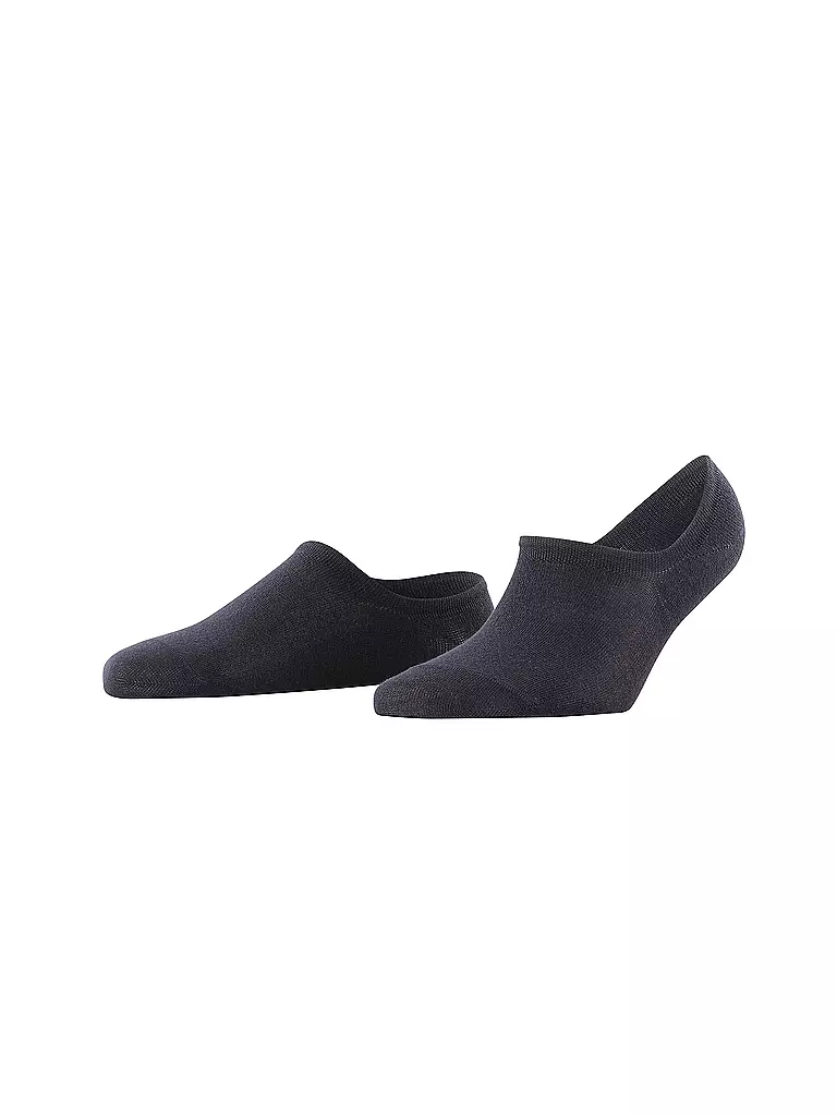 FALKE | Socquettes ACTIVE BREEZE bleu marine foncé | dunkelblau