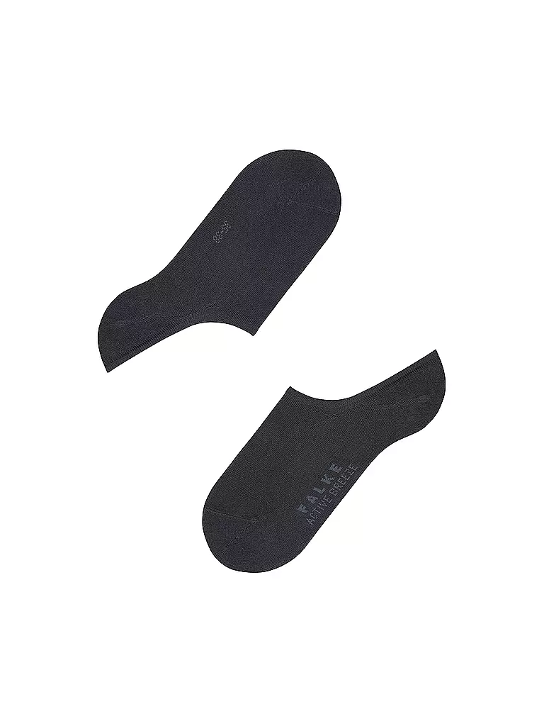 FALKE | Socquettes ACTIVE BREEZE bleu marine foncé | 