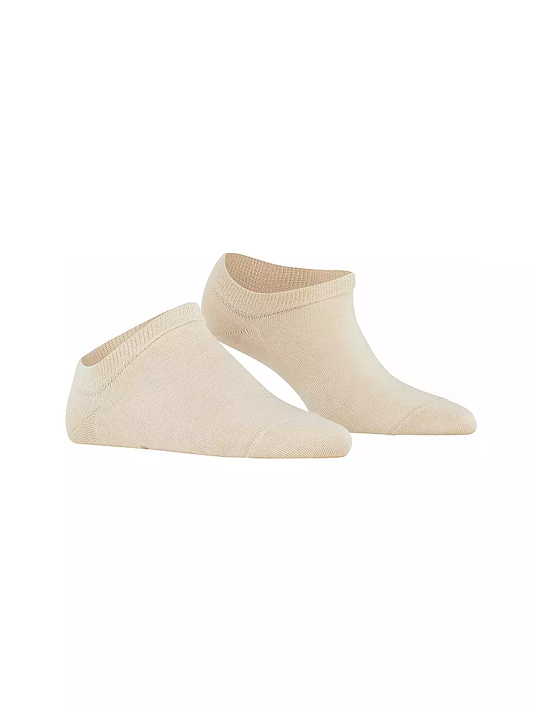 FALKE | Socquettes ACTIVE BREEZE crème | 