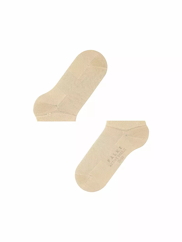 FALKE | Socquettes ACTIVE BREEZE crème | 