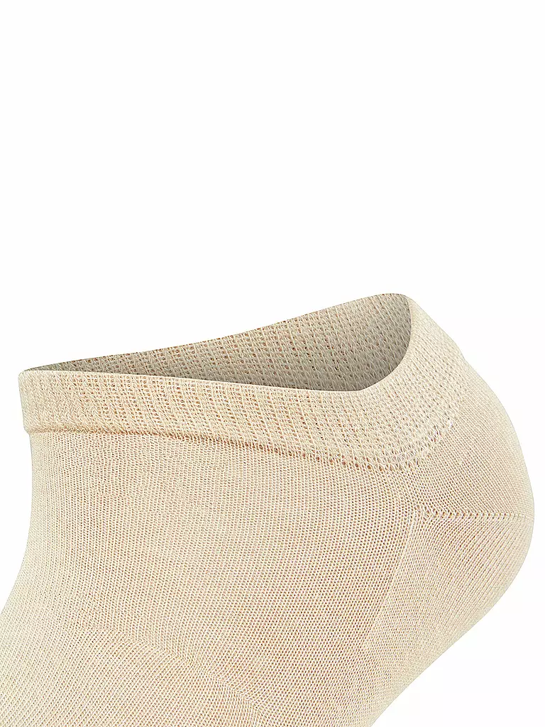 FALKE | Socquettes ACTIVE BREEZE crème | 