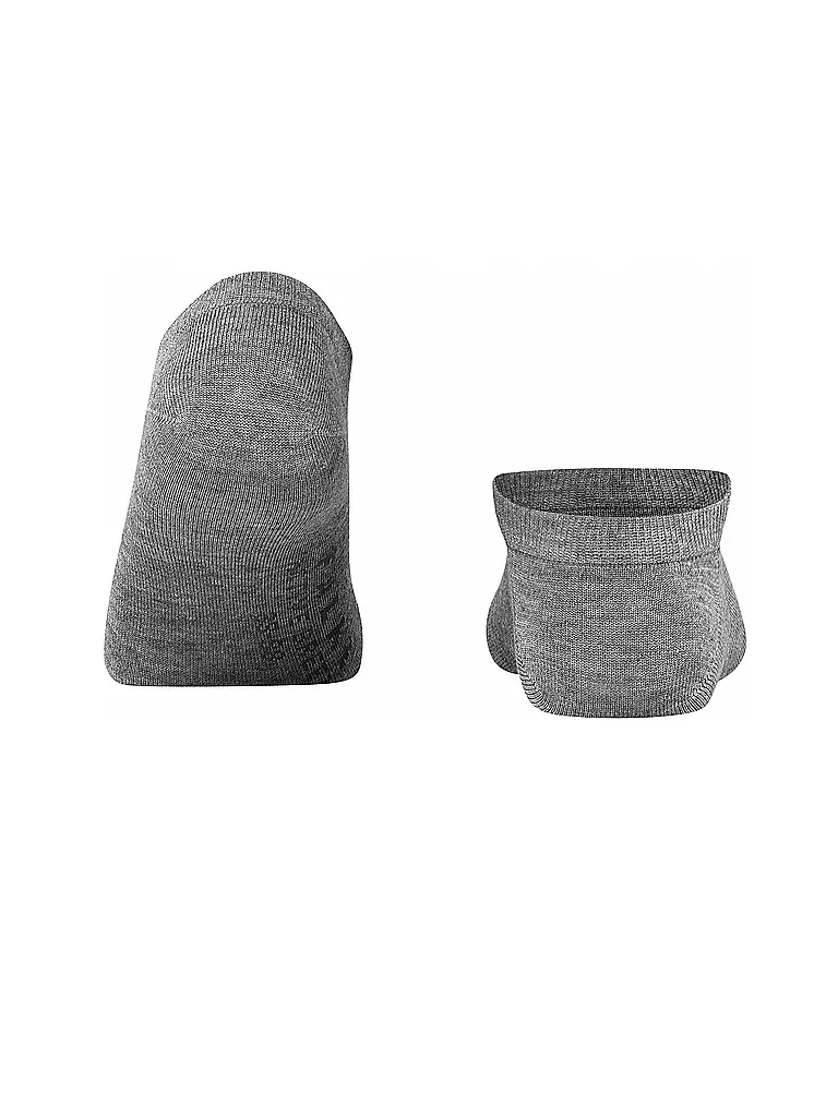 FALKE | Socquettes ACTIVE BREEZE gris clair chiné | 