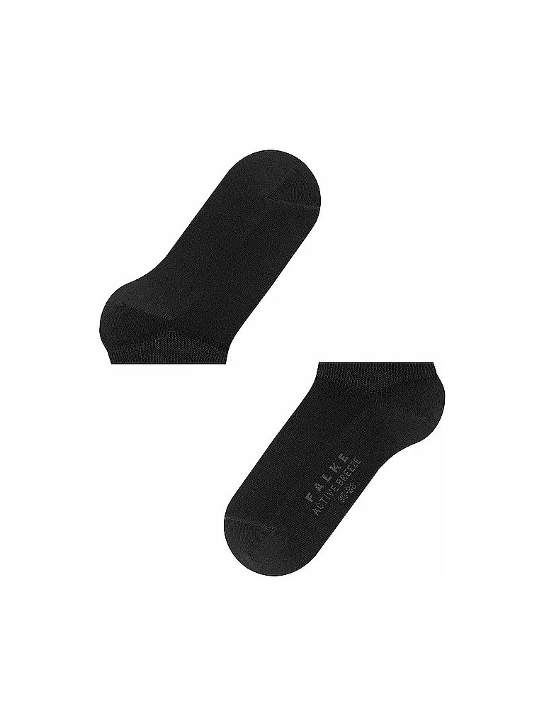 FALKE | Socquettes ACTIVE BREEZE noir | 