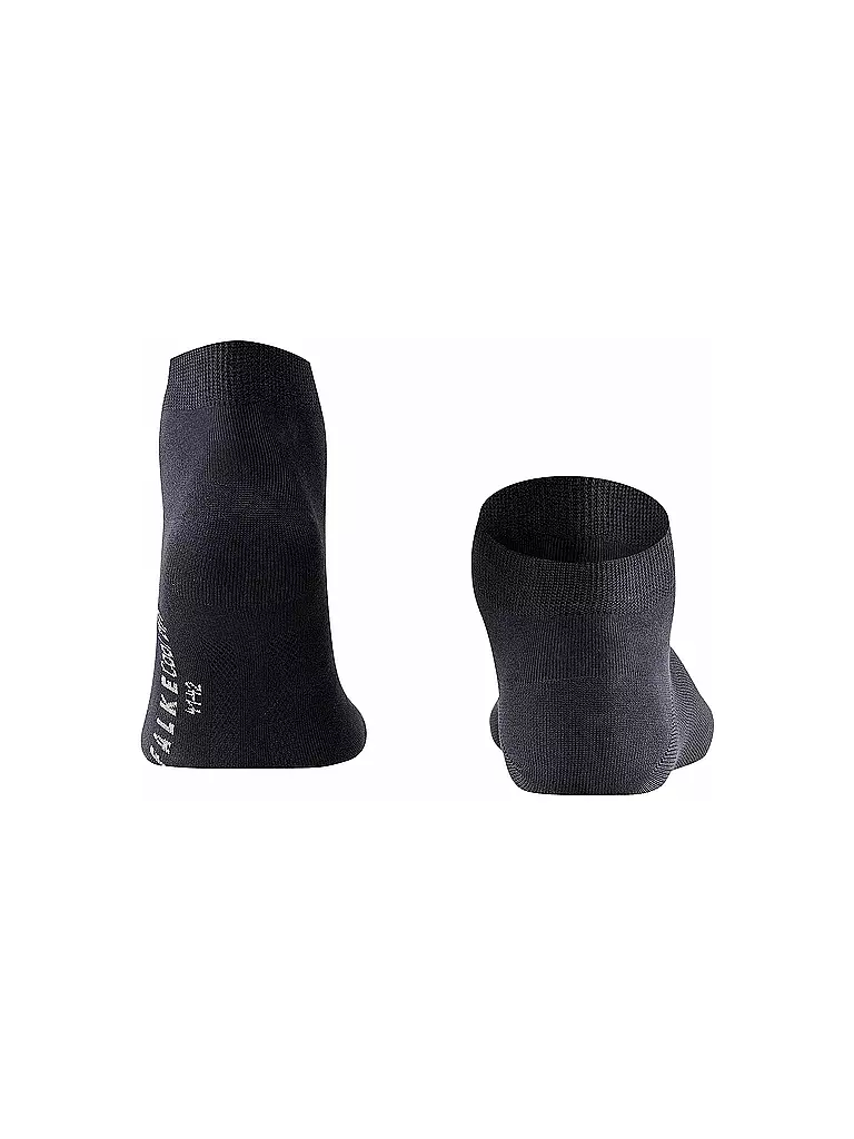 FALKE | Socquettes Cool 24/7 bleu marine foncé | 