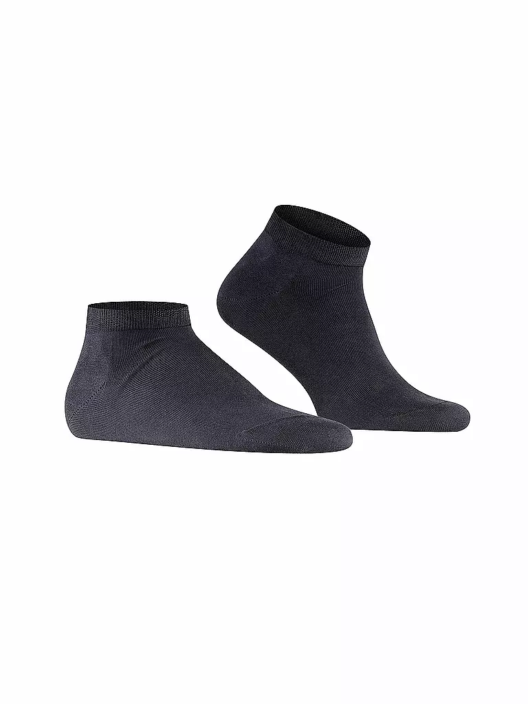 FALKE | Socquettes Cool 24/7 bleu marine foncé | 