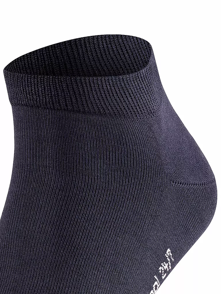 FALKE | Socquettes Cool 24/7 bleu marine foncé | 