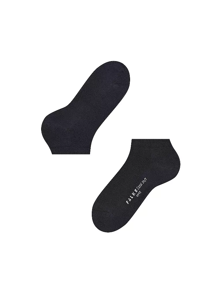FALKE | Socquettes Cool 24/7 bleu marine foncé | 