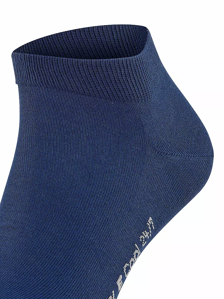 FALKE | Socquettes Cool 24/7 bleu roi | 