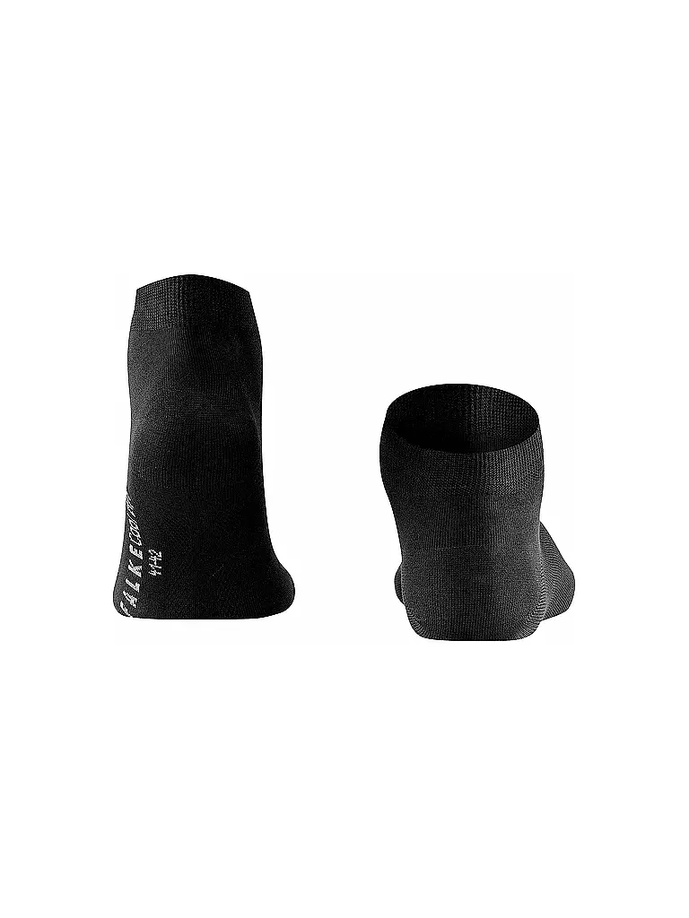 FALKE | Socquettes Cool 24/7 noires | 