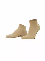 FALKE | Socquettes Cool 24/7 noires | Beige