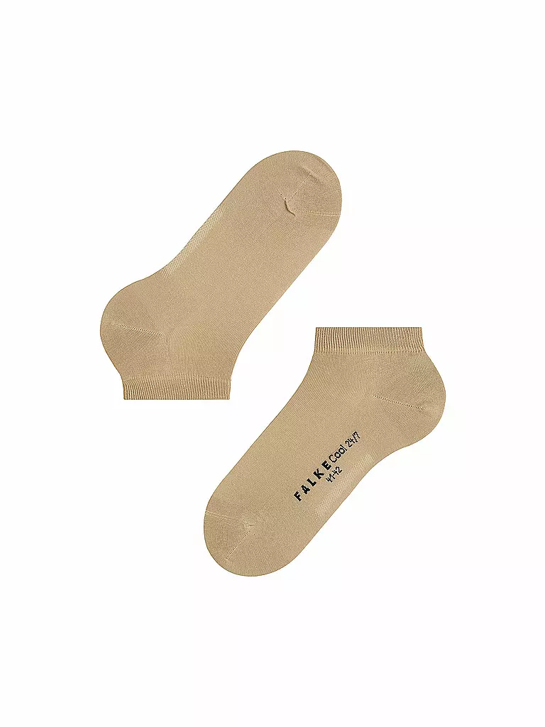 FALKE | Socquettes Cool 24/7 sable | 
