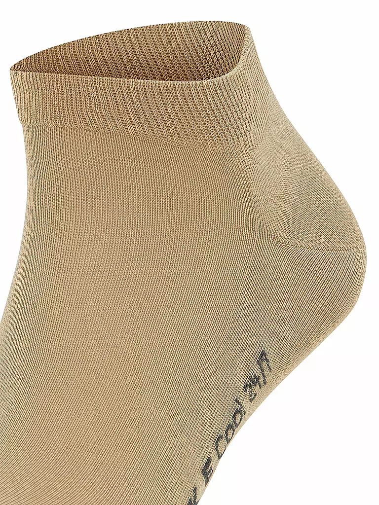 FALKE | Socquettes Cool 24/7 sable | 