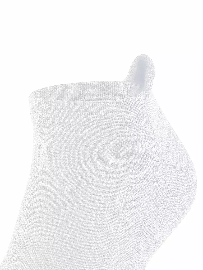 FALKE | Socquettes COOL KICK blanches | 