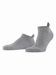 FALKE | Socquettes de sport COOL KICK imperial | Gris clair