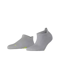 FALKE | Socquettes COOL KICK gris clair me. | Gris clair