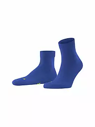 FALKE | Chaussettes courtes COOL KICK noires | Bleu