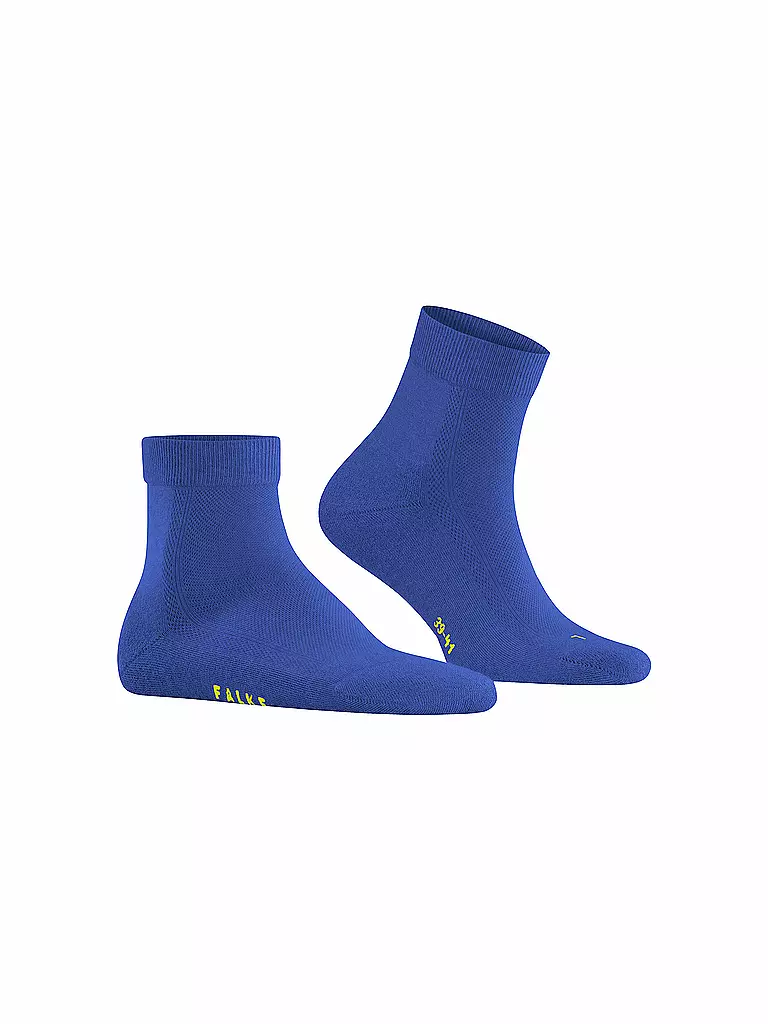 FALKE | Socquettes COOL KICK imperial | blau