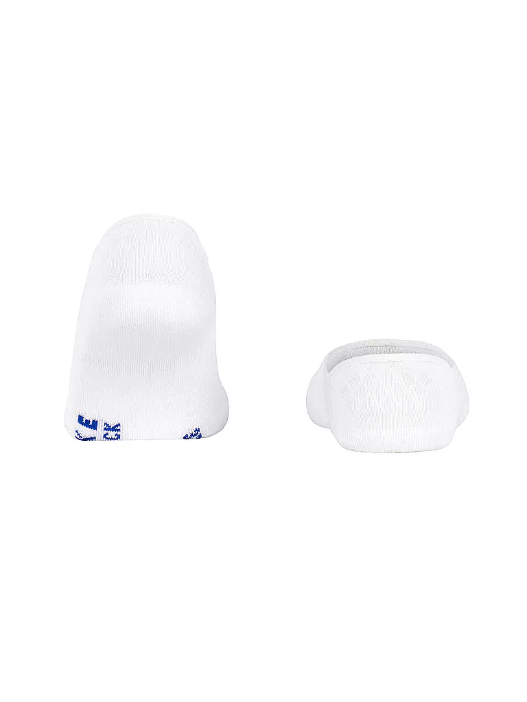 FALKE | Socquettes COOL KICK IN white | Blanc