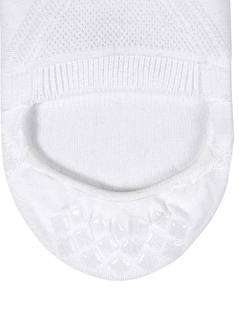 FALKE | Socquettes COOL KICK IN white | Blanc