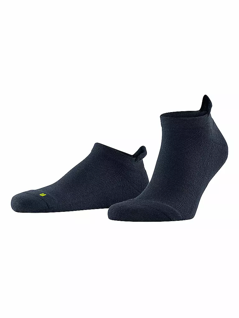FALKE | Socquettes COOL KICK marine | Bleu foncé