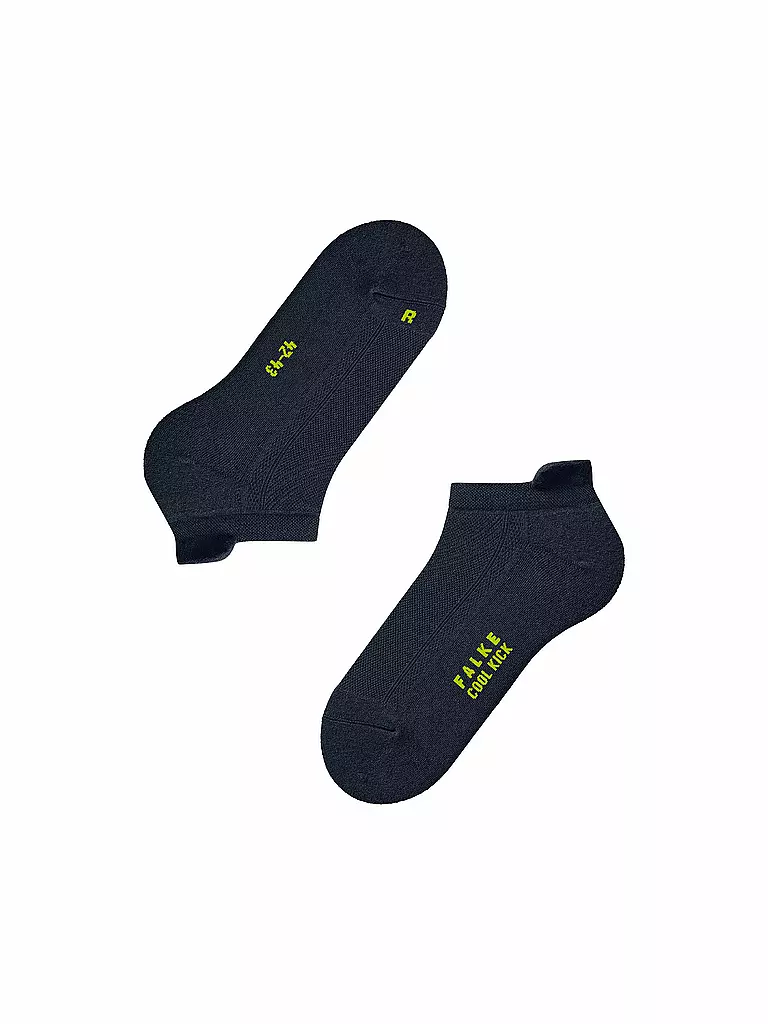 FALKE | Socquettes COOL KICK marine | 