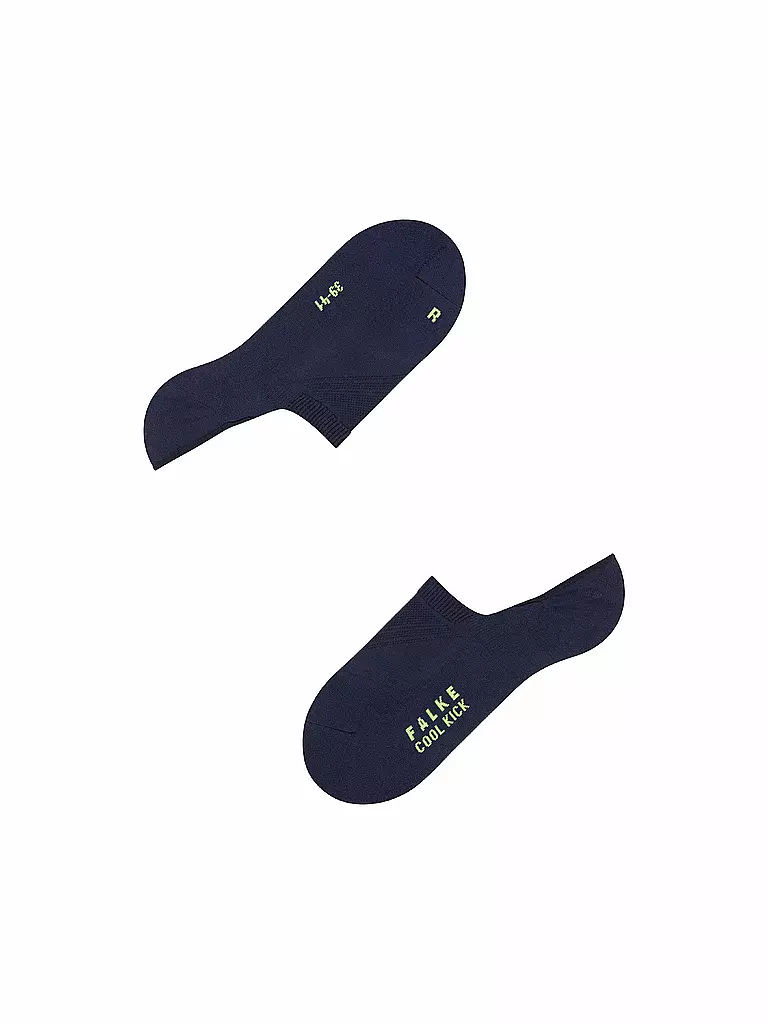 FALKE | Socquettes COOL KICK marine | 