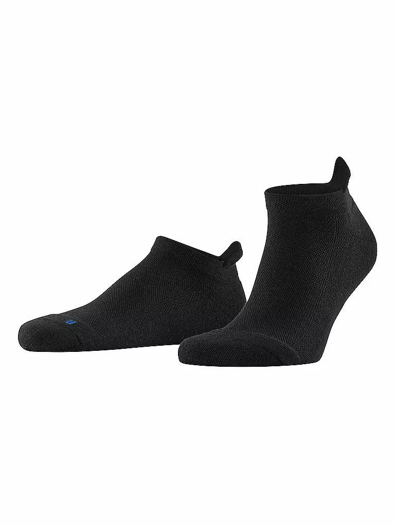 FALKE | Socquettes COOL KICK noires | Noir