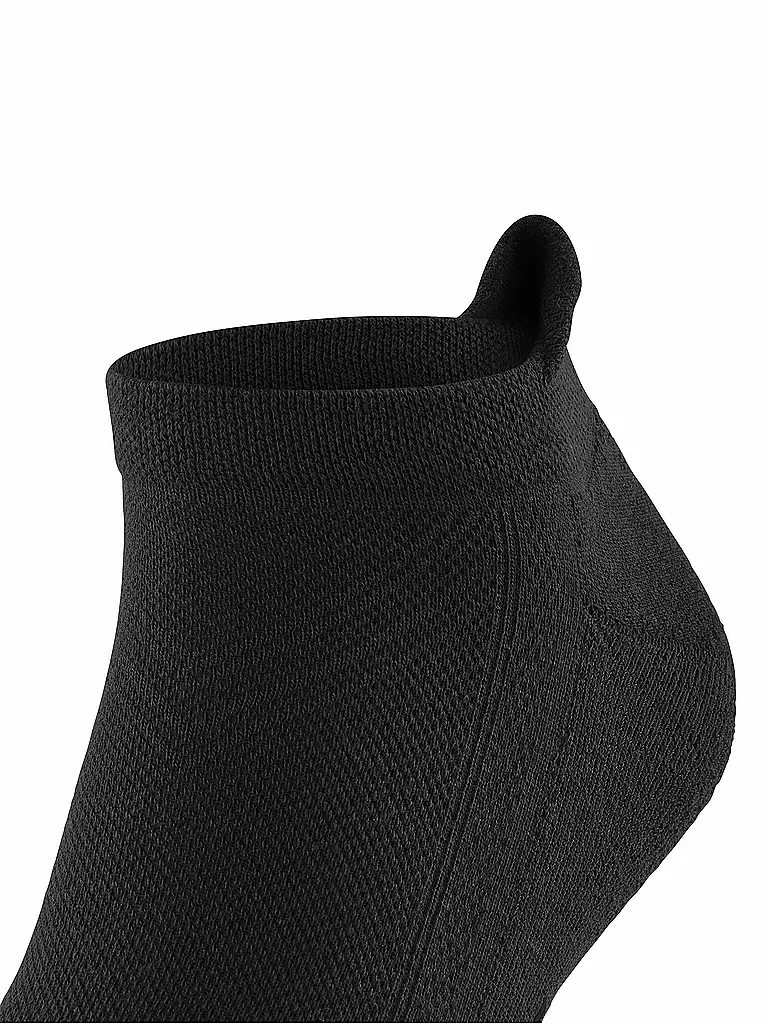 FALKE | Socquettes COOL KICK noires | 
