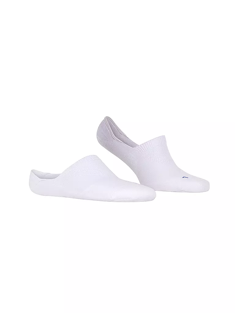FALKE | Socquettes COOL KICK white | 