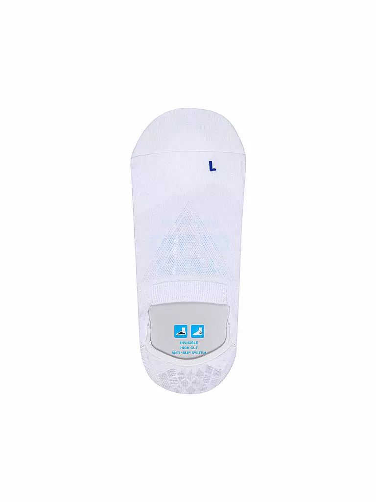 FALKE | Socquettes COOL KICK white | 