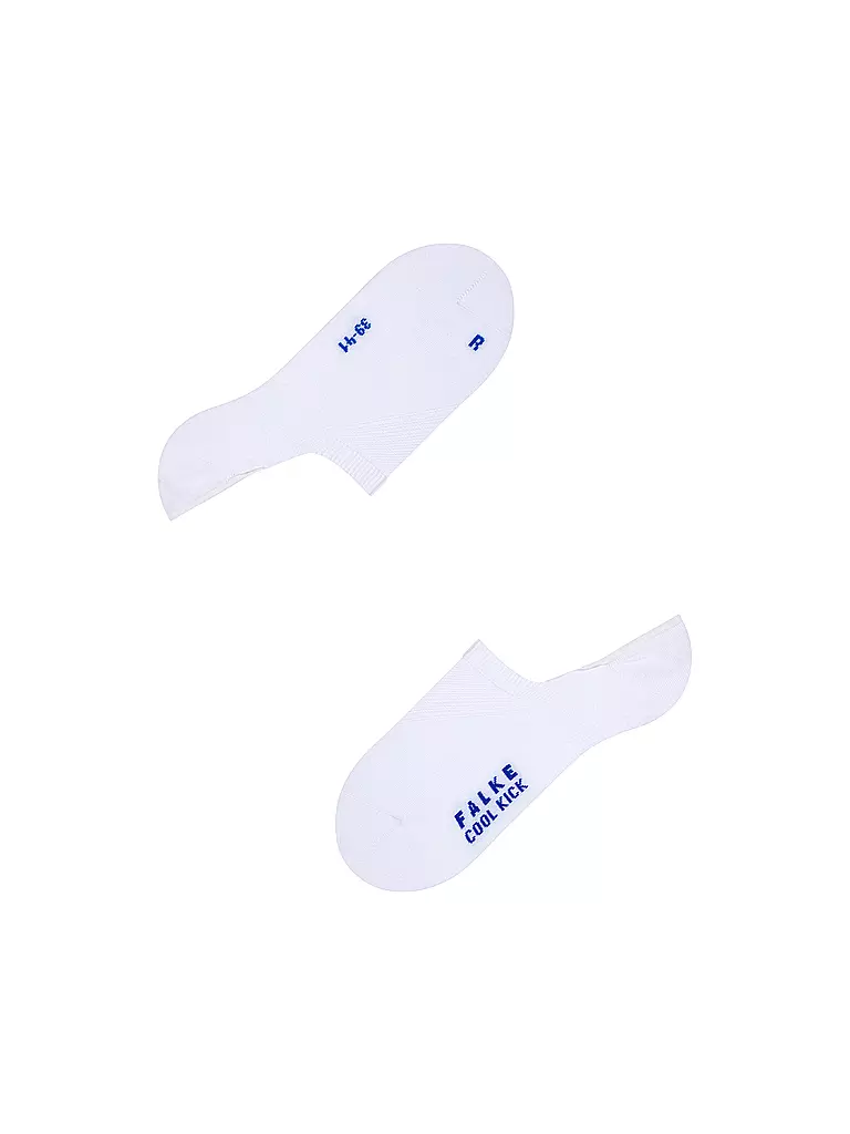 FALKE | Socquettes COOL KICK white | 