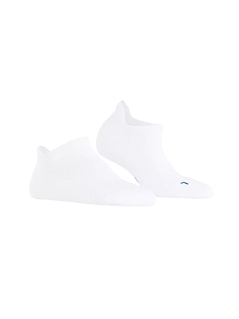 FALKE | Socquettes de sport COOL KICK blanches | 