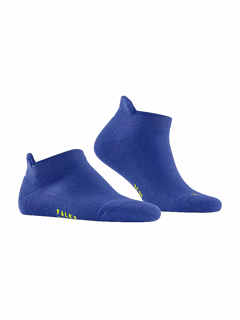 FALKE | Socquettes de sport COOL KICK imperial | blau