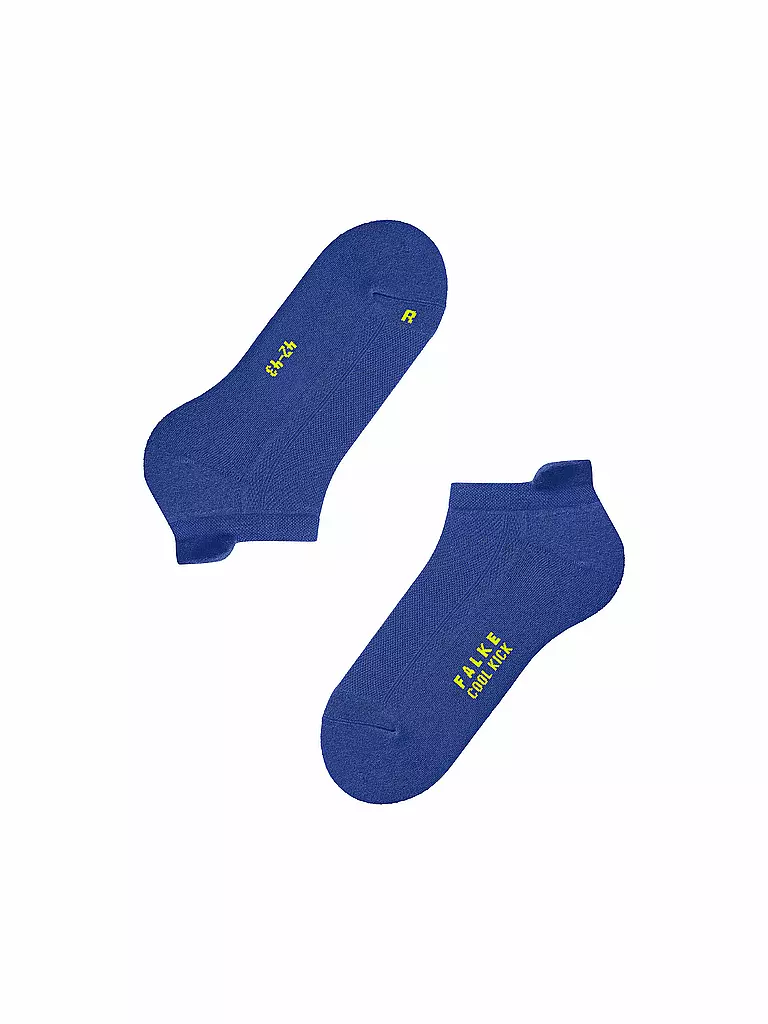 FALKE | Socquettes de sport COOL KICK imperial | blau