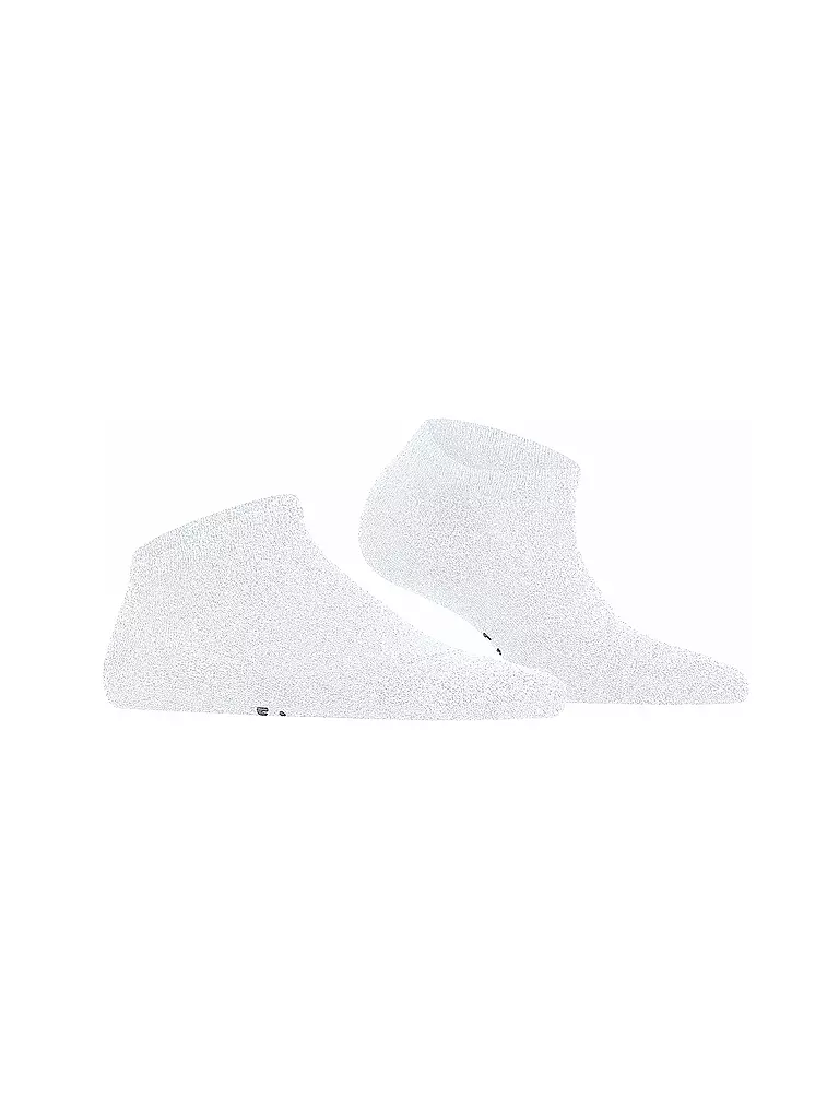FALKE | Socquettes de sport Shiny white | 