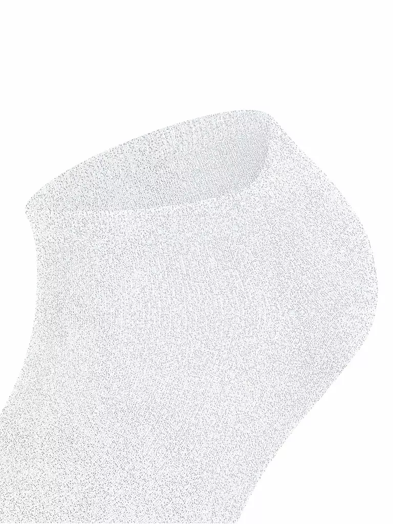 FALKE | Socquettes de sport Shiny white | 