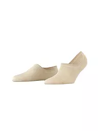 FALKE | Socquettes Femme Active Breeze Crème | Crème