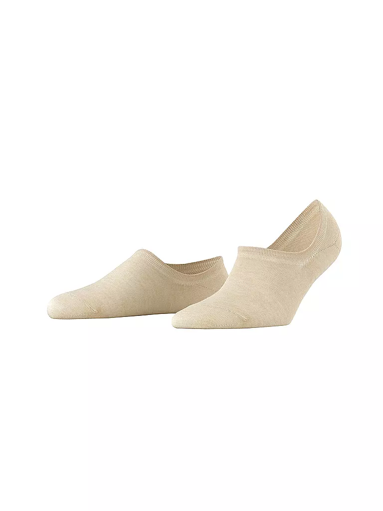 FALKE | Socquettes Femme Active Breeze Crème | creme