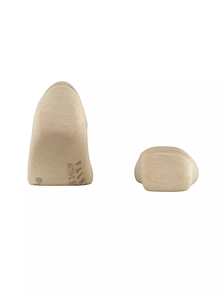 FALKE | Socquettes Femme Active Breeze Crème | creme