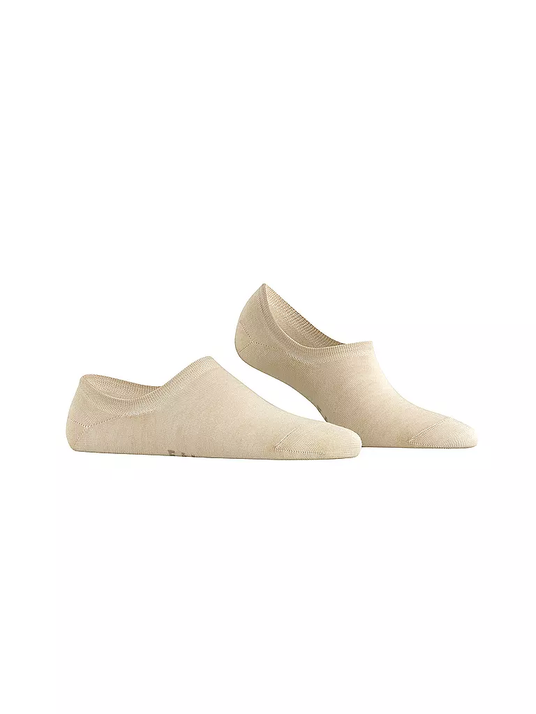FALKE | Socquettes Femme Active Breeze Crème | creme