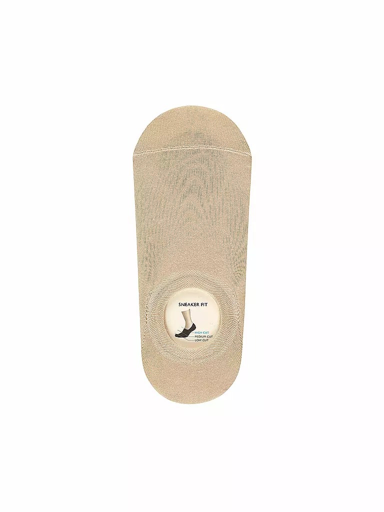 FALKE | Socquettes Femme Active Breeze Crème | creme