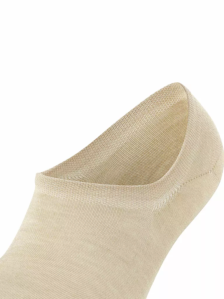 FALKE | Socquettes Femme Active Breeze Crème | creme