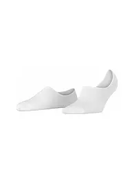 FALKE | Socquettes Femme Active Breeze Crème | Blanc